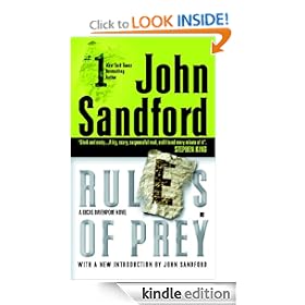 Rules of Prey (Lucas Davenport)