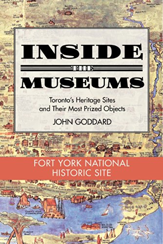 Inside the Museum - Fort York National Historic Site