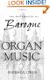 The Registration of Baroque Organ Music