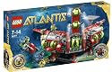 Lego Atlantis 8077: Atlantis Exploration Hq