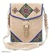 'Miracle Blue,' shoulder bag
