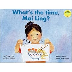 What's the Time Mai-Ling? (LONGMAN BOOK PROJECT)