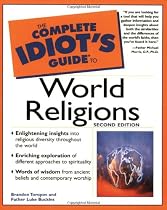 Complete Idiot Guide World Religions