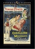 The Mississippi Gambler [ NON-USA FORMAT, PAL, Reg.2 Import - Spain ]