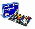 ASUS P5Q SE PLUS Mainboard Sockel LGA775 ATX P45 Dual Channel DDR2 Speicher