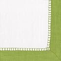Caspari Linen 20 Count Paper Cocktail Napkins, Bright Green