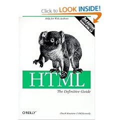 HTML: Definitive Guide