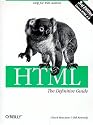 HTML: The Definitive Guide