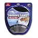 Memory Foam Mouse Mat (Black)