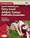 Study Guide for the Board of Certification, Inc., Entry-Level Athletic Trainer Certification Examination