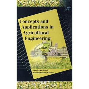 51dEx8KRqKL. SL500 AA300  Concepts and Applications in Agricultural Engineering