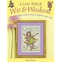 Cross Stitch Wit and Wisdom: Over 45 Designs to Brighten Your Day