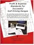 Profit & Expense Standards For Successful Golf Driving Ranges