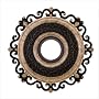 Minka-Aire CM7022STW 22" Fan Ceiling Medallion - Sterling Walnut