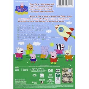 Peppa Pig - Bolle di sapone e altre storie [Import italien]