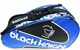Black Knight Triple Gear Bag (Blue/Black)