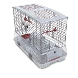 Vision Bird Cage Large - For Cockatiels, Lovebirds