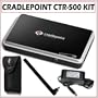 Cradlepoint CTR-500 Travel Broadband Router + Accessory Kit
