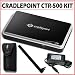 Cradlepoint CTR-500 Travel Broadband Router + Accessory Kit