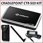 Cradlepoint CTR-500 Travel Broadband Router + Accessory Kit