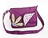 Faithgirlz Messenger Bag Grape Medium