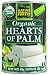 Native Forest Organic Hearts of Palm, 14-Ounce Cans (Pack of 12)