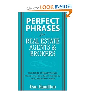 Perfect Phrases for Real Estate Agents & Brokers (Perfect Phrases Series)