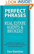 Perfect Phrases for Real Estate Agents & Brokers (Perfect Phrases Series)