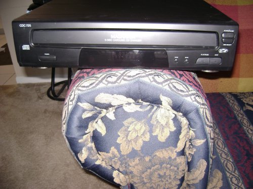 PHILIPS / MAGNAVOX 5 CDC 725