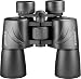 BARSKA Escape Porro 10x50 Zoom Binoculors (Green Lens)