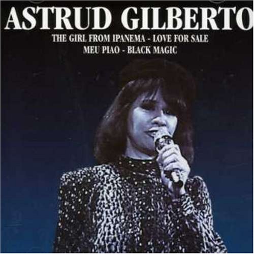 Astrud Gilberto