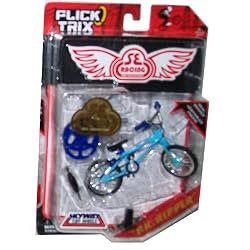 Flick Trix GT Performer Random colors Retro 4" finger bike