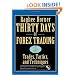 Thirty Days of FOREX Trading: Trades, Tactics, and Techniques (Wiley Trading)