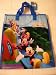 Disney Mickey Mouse Clubhouse tote bag- Mickey and friends all purpose woven bag