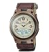 Casio #AW80V-5BV Men's World Time Data Bank 10-Year-Battery Watch