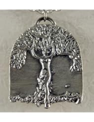 Sterling Silver Aromatherapy Necklace...Made in the USA