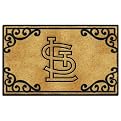 St. Louis Cardinals Coir Fiber Mat