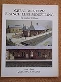 Great Western branch line modelling. Pt. 3, creating a model