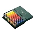 Faber-Castell Polychromos Color Pencil Set 36 Pk.