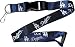 Los Angeles Dodgers Lanyard Keychain LA