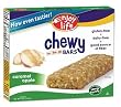 Enjoy Life Caramel Apple Chewy On The Go Bars, Gluten, Dairy & Nut Free, 5 oz Boxes, 6 ct (Quantity of 1)