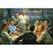 Grand Ol' Gang 500pc Jigsaw Puzzle by Andy Thomas