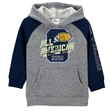CI IB Flc Hoodie - Sports Hthr Grey