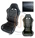 Fuzion Racing Seats