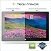 Tech Armor HD Clear Film Screen Protector Designed for Microsoft Surface Pro 3 [ 1 Pack ]