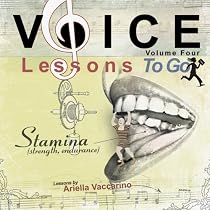 Voice Lessons To Go V.4- Stamina