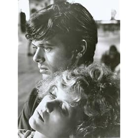Jane Fonda & Michael Sarrazin They Shoot Horses Art Print Poster By Hoch Hollywood Collection, 8 
