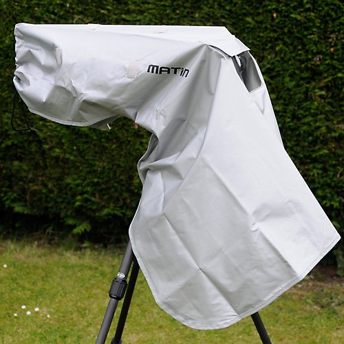 Matin Digital SLR Camera and Lens Rain Cover for Lens up to 400mm