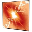 Draper 250022 M1300 92-Inch Cineperm HDTV Fixed Projection Screen (White)