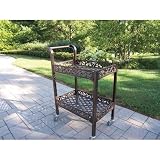 Oakland Living® Serving Cart